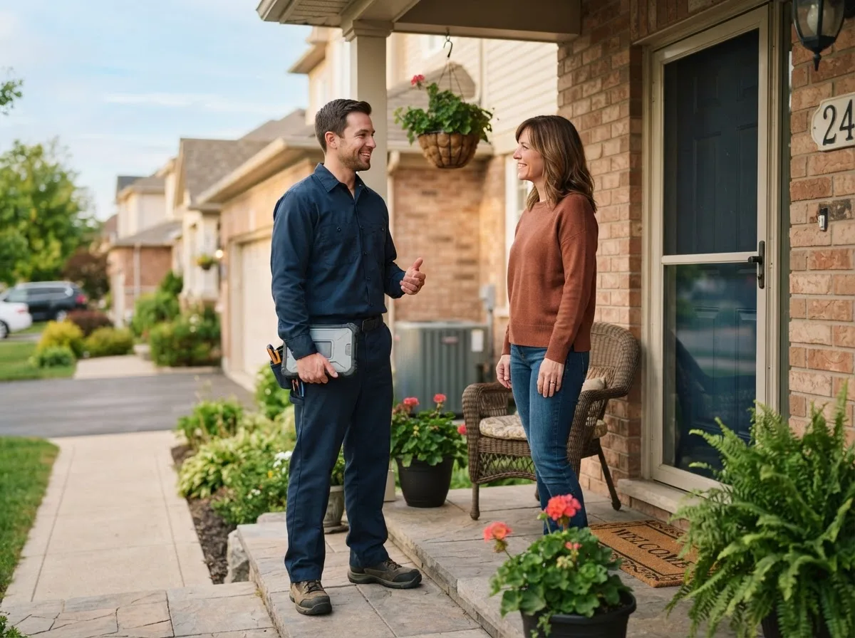 HVAC repair FAQs for Franklin, PA